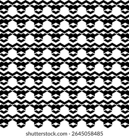 Patrón de triángulo para la ilustración y una decoración de la etiqueta engomada de la habitación