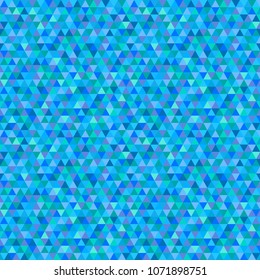 Triangle pattern. Seamless colorful wallpaper of the surface. Multicolored background. Print for posters and textiles. Doodle for banner