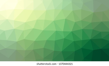 Triangle pattern vector background for your PC