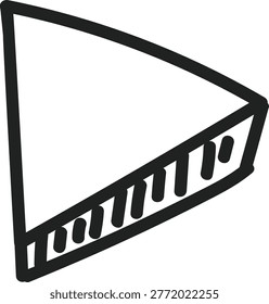 A triangle play button inside a circle. Represents starting a video, playing music, or reviewing recorded media.
