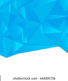 Triangle, Polygon, Abstract Backgrounds, Interposing triangle's creating an abstract pattern