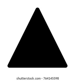 triangle - polygon shape
