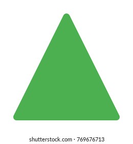 triangle - polygon shape