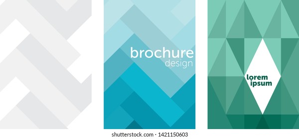 Triangle polygonal abstract background. Colorful gradient design. Low poly shape banner. Vector illustration