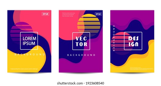 Triangle polygonal abstract background.Minimal covers design. Colorful halftone gradients.background modern template design for web.Future geometric patterns.Abstract backgroun.Eps10 