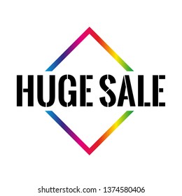 Triangle or pyramid line art vector icon