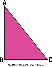 triangle rectangle for mathematical representation in the classroom