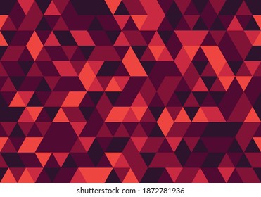 Trianglepattern Images, Stock Photos & Vectors | Shutterstock