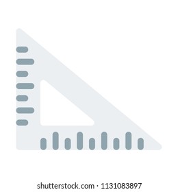 Triangle Ruler, Set Square