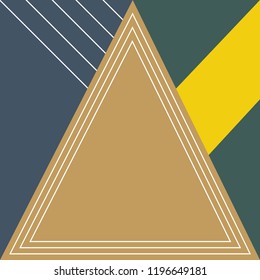 triangle scarf patteen design