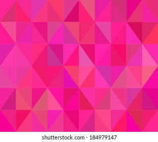 triangle seamless pattern background