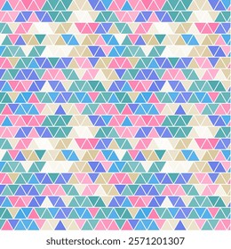 Triangle Seamless Pattern Backgrounds Web graphics