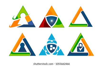 Triangle Security Template Set
