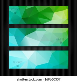 triangle a series of modern vector badge with triangles triangle line group colorful abstract scene technology stack colourful digital mesh new fashionable partnership classic electrical shine energy