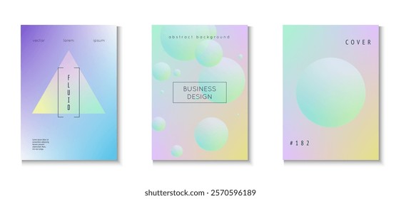 Triangle Shape. Astronaut Radial Illustration. Purple Holographic Set. Minimal Background. Abstract Poster. Memphis Placard. Cyberpunk Hologram Banner. Pink Triangle Shape