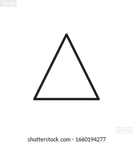 119,557 Triangle Outline Images, Stock Photos & Vectors | Shutterstock