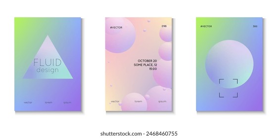 Triangle Shape. Memphis Placard. Cyberpunk Trend Template. 3d Design. Pink Minimal Set. Futuristic Digital Banner. Abstract Poster. Purple Triangle Shape