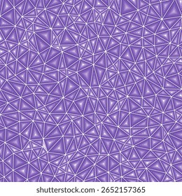 Arrière-plan formes triangulaires. Plusieurs triangles internes répétés. Taille compacte des triangles. Style d'une couleur. Motif harmonieux. Carreaux d'Image vectorielle artistique. Illustration vectorielle design.