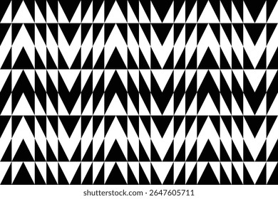 Triangle Shapes and Designs Black and White Colors Geometric Pattern Abstract Background Geometric Background - Powered by Shutterstock - Get 15% off with code: PIKWIZARD15
