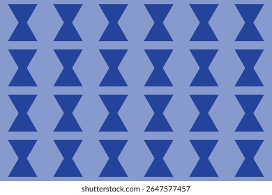 Triângulo Formas e Designs Cores Azuis Padrão Geométrico Fundo Abstrato Plano de Fundo Geométrico