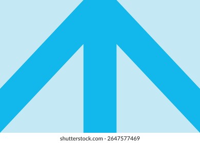 Triangle Shapes and Designs Blue Colors Geometric Pattern Abstract Background Geometric Background