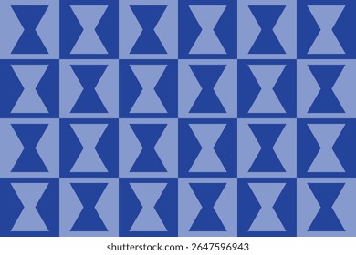 Triángulo Formas y Diseños Colores azules Patrón geométrico Fondo Abstractas Fondo geométrico