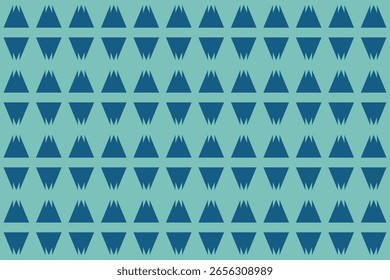 Triángulo Formas y Diseños Colores azules Patrón geométrico Fondo Abstractas Fondo geométrico