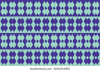 Triangle Shapes and Designs Blue Colors Geometric Pattern Abstract Background Geometric Background