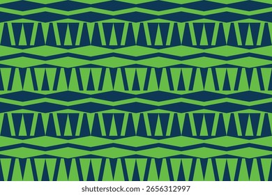 Triangle Shapes and Designs Blue Colors Geometric Pattern Abstract Background Geometric Background