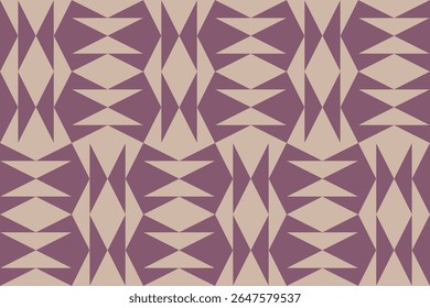 Triângulo Formas e Designs Brown Cores Padrão Geométrico Fundo Abstrato Fundo Geométrico