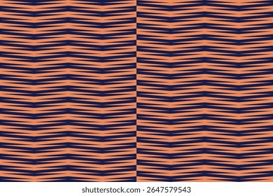 Driehoekvormen en ontwerpen Bruine kleuren Geometrisch patroon Abstracte achtergrond Geometrische achtergrond