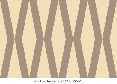Driehoekvormen en ontwerpen Bruine kleuren Geometrisch patroon Abstracte achtergrond Geometrische achtergrond