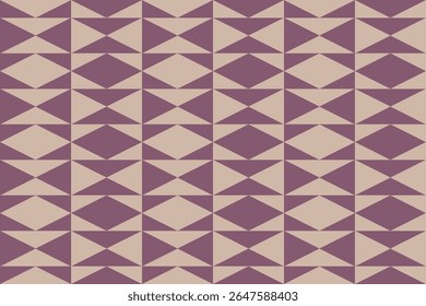 Triângulo Formas e Designs Brown Cores Padrão Geométrico Fundo Abstrato Fundo Geométrico