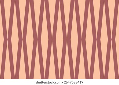 Driehoekvormen en ontwerpen Bruine kleuren Geometrisch patroon Abstracte achtergrond Geometrische achtergrond