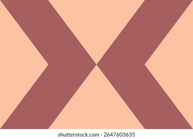 Triângulo Formas e Designs Brown Cores Padrão Geométrico Fundo Abstrato Fundo Geométrico