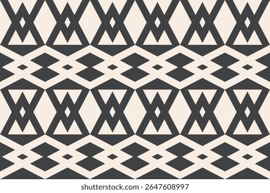 Formas y Diseños de triángulo Colores marrones Patrón geométrico Fondo Abstractas Fondo geométrico