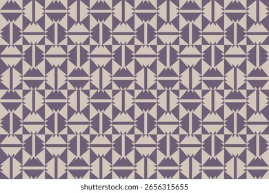 Triângulo Formas e Designs Brown Cores Padrão Geométrico Fundo Abstrato Fundo Geométrico