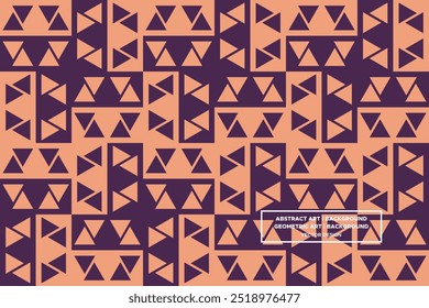 Plano de fundo geométrico | Padrão geométrico | Fundo abstrato - Formas geométricas - Uso em mídia impressa e eletrônica, embalagem, cartaz, faixa, anúncio, arte de parede, papel de parede, vestuário e web design