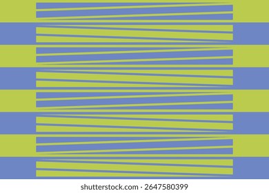 Driehoekvormen en ontwerpen Groene kleuren Geometrisch patroon Abstracte achtergrond Geometrische achtergrond
