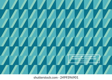 Triangle Shapes and Designs Green and Light Green Colors Geometric Pattern Abstract Pattern Seamless Pattern