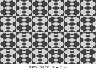 Triângulo Formas e desenhos Cores Cinza Padrão Geométrico Fundo Abstrato Plano de Fundo Geométrico