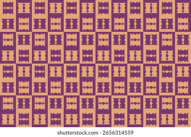 Triangle Shapes and Designs Orange Colors Geometric Pattern Abstract Background Geometric Background