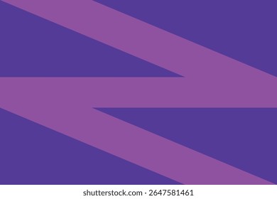 Driehoekvormen en ontwerpen Paarse kleuren Geometrisch patroon Abstracte achtergrond Geometrische achtergrond