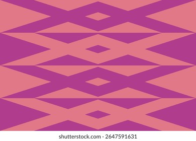 Triangle Shapes and Designs Purple Colors Geometric Pattern Abstract Background Geometric Background