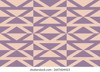 Formes triangulaires et Designs Couleurs violettes Motif géométrique Abstrait Arrière-plan géométrique Arrière-plan géométrique