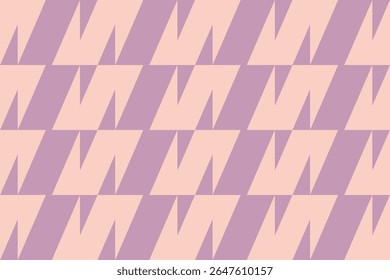 Triangle Shapes and Designs Purple Colors Geometric Pattern Abstract Background Geometric Background