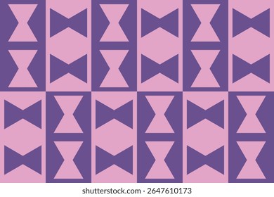 Triangle Shapes and Designs Purple Colors Geometric Pattern Abstract Background Geometric Background