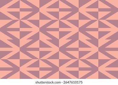 Triangle Shapes and Designs Purple Colors Geometric Pattern Abstract Background Geometric Background