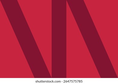 Triangle Shapes and Designs Red Colors Geometric Pattern Abstract Background Geometric Background