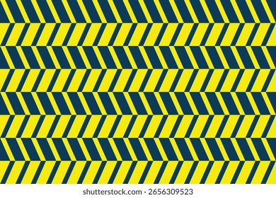 Triangle Shapes and Designs Yellow Colors Geometric Pattern Abstract Background Geometric Background